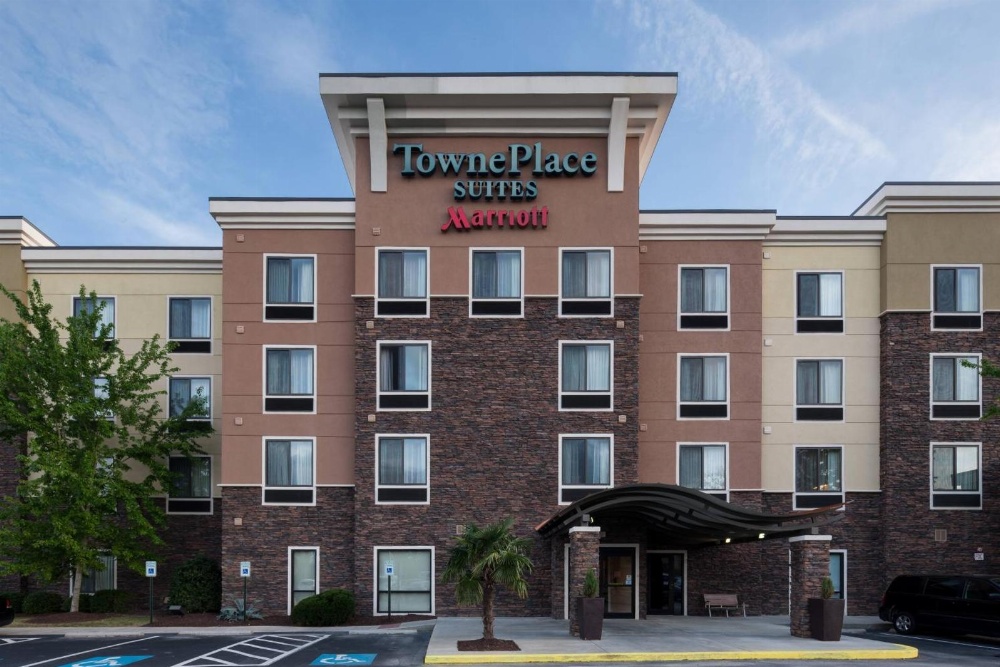 TownePlace Suites by Marriott Columbia Southeast/Fort Jackson